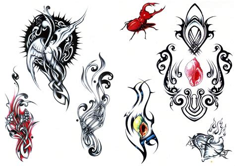 free tattoo patterns to print|free printable tattoo images.